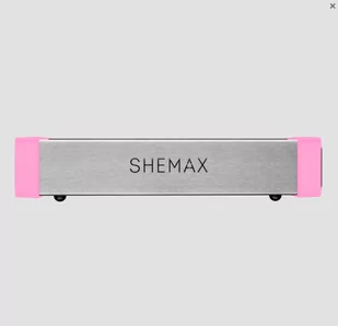 Shemax Pochłaniacz Pyłu Do Manicure Style PRO - LIGHT PINK - Pozostałe urządzenia kosmetyczne - miniaturka - grafika 4