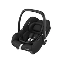 Foteliki samochodowe - Maxi Cosi CabrioFix i-size 0-12kg Essential black - miniaturka - grafika 1