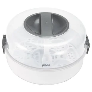 Alecto Sterylizator BW-04 BW-04 BW-04 - Podgrzewacze butelek i sterylizatory - miniaturka - grafika 1