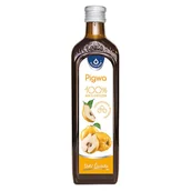 Soki i napoje niegazowane - Oleofarm Sok z pigwy 100% quinceVital 490 ml |  OD 149 PLN! - miniaturka - grafika 1