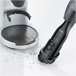 Graef Odkurzacz baristy KC 502 4001627025328 - Pozostałe akcesoria kuchenne - miniaturka - grafika 2
