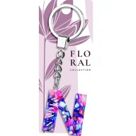 Breloczki dla dzieci - Brelok Literka Nadia - Be-Happy Gifts - miniaturka - grafika 1