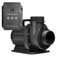 Oczka wodne - Jebao / Jecod SRP-50000 Pompa Do Oczka Wodnego 50000 l/h - miniaturka - grafika 1