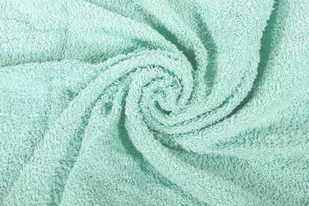 Ręcznik Gomez 50 x 100 Bawełna 500 g/m2 Turkus - Ręczniki - miniaturka - grafika 3