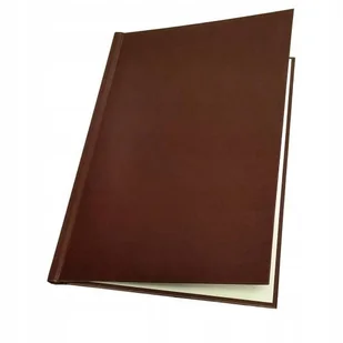 OKŁADKA KANAŁOWA OPUS O.HARD C BORDO - Artykuły biurowe - miniaturka - grafika 1