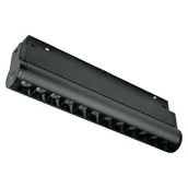 Lampy pozostałe - Reflektor szynowy DPM M-Line MTL-NRS-12W-B Czarny - miniaturka - grafika 1