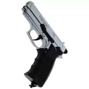 Voltran - Pistolet wiatrówka Ekol ES 66C Shiny - 4,5 mm - Chrom - Wiatrówki pistolety - miniaturka - grafika 4