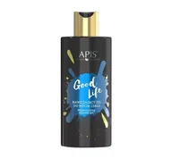Kosmetyki do kąpieli - Apis Professional Nawilżający żel do mycia ciała Good Life 300 ml - miniaturka - grafika 1