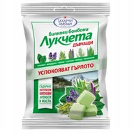 Żelki - Bułgarskie żelki ziołowe "Lukceta" z naturalnymi olejkami ziołowymi - miniaturka - grafika 1