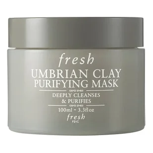 Umbrian Clay Mask – Oczyszczająca maseczka z glinki - Maseczki do twarzy - miniaturka - grafika 1