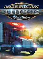 Gry PC Cyfrowe - American Truck Simulator (PC) klucz Steam - miniaturka - grafika 1