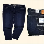 Spodnie męskie - PIERRE CARDIN Nowe Jeansy Męskie Art & Craft EU 68 / 5XL XXXXXL - miniaturka - grafika 1