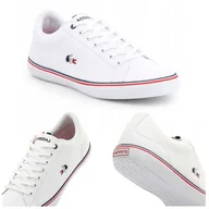 Buty sportowe męskie - Trampki Lacoste Lerond M 7-35CAM014821G Eu 41 - miniaturka - grafika 1