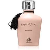 Wody i perfumy damskie - Al Wataniah Wataniah Pink woda perfumowana dla kobiet 100 ml - miniaturka - grafika 1