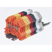 Kostki, złączki, wtyczki - Weidmuller Zwieracz WQV 6/10 1052260000 /20szt./ 1052260000 - miniaturka - grafika 1