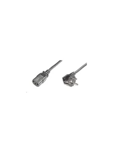 PremiumCord Kabel napájecí 230V5 m (kpsp5) - Kable komputerowe i do monitorów - miniaturka - grafika 2