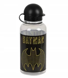 bidon kubek z ustnikiem BATMAN 500 ml - Kubki dla dzieci - miniaturka - grafika 1