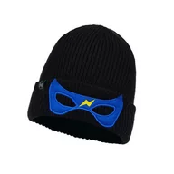 Odzież trekkingowa damska - Czapka dla dzieci Buff Lifestyle Kids Knitted Hat - miniaturka - grafika 1