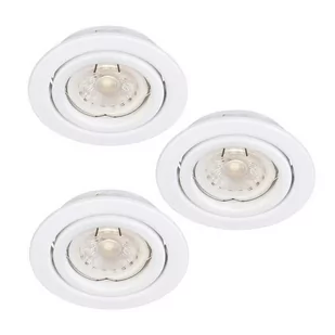 Markslojd Oczko LAMPA sufitowa HERMES 106220 okrągła Oprawa do zabudowy LED 6W k - Oprawy, klosze i abażury - miniaturka - grafika 1