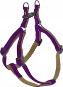 Szelki dla psów - Nobby NOBBY SOFT GRIP SZELKI L-XL FIOLETOWE 20mm/50-72cm - miniaturka - grafika 1