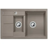 Zlewozmywaki - Blanco METRA 6S COMPACT TARTUFO 517353 - miniaturka - grafika 1
