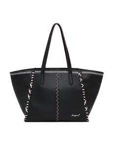Desigual Torebka 25WAXP95 Czarny - Torebki damskie - miniaturka - grafika 1