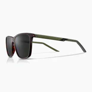 Okulary przeciwsłoneczne Nike State tortoise/green - Okulary przeciwsłoneczne - miniaturka - grafika 1