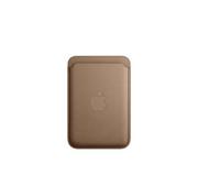 Portfele - Apple portfel z tkaniny FineWoven z MagSafe do iPhone (jasnobeżowy) - Kup na Raty - RRSO 0% - miniaturka - grafika 1