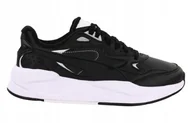 Buty sportowe damskie - Buty młodzieżowe Puma X-ray Mid Sl Wtr 386205 01 - miniaturka - grafika 1