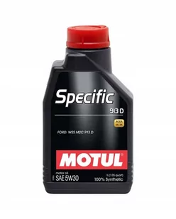 Motul Specific 913D 5W30 1L - Oleje silnikowe - miniaturka - grafika 1