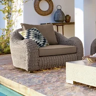 Fotele i krzesła ogrodowe - Fotel Tarnos - miniaturka - grafika 1