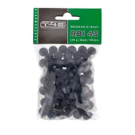 Pistolety RAM - Kule gumowe Umarex T4E Performance RBI 43 kal. .43 / 100 szt. - miniaturka - grafika 1