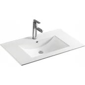 Umywalki - MEXEN ATENA 80x46 25018000 - miniaturka - grafika 1