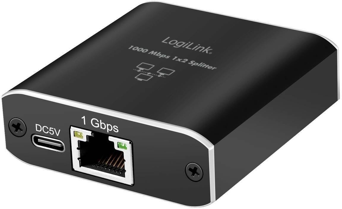 Switch LogiLink NS0011 Splitter 1000 MBit/s