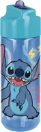 Bidony dla dzieci - bidon Stich butelka z ustnikiem Stitch tritan 540 ml - miniaturka - grafika 1