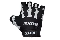 Rękawiczki rowerowe - Dziecięce rękawiczki rowerowe Roxx Kids Cycling Gloves Gel Padded | BONE 3XS - miniaturka - grafika 1