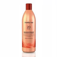 Farby do włosów i szampony koloryzujące - Inebrya Oxy Woda Utleniona Oxydant 6% 20VOL 1000ML - miniaturka - grafika 1