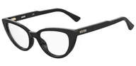 Okulary korekcyjne, oprawki, szkła - Okulary korekcyjne Moschino MOS605 807 - miniaturka - grafika 1