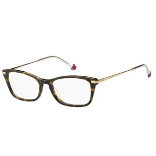 Tommy Hilfiger 1878 086 52 - Okulary korekcyjne, oprawki, szkła - miniaturka - grafika 1