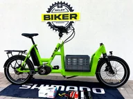 Rowery elektryczne - Rower Elektryczny * i:SY CARGO ZR 20 * Koła 20" Napęd BOSCH / ENVIOLO - miniaturka - grafika 1