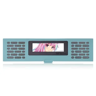 Thermaltake AC-067-OOCNAN-A1 część obudowy do komputera Full Tower LCD panel kit - Akcesoria do komputerów stacjonarnych - miniaturka - grafika 1