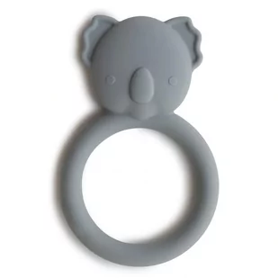 Mushie - Gryzak Silikonowy Bransoletka Koala - Śliniaki i fartuszki - miniaturka - grafika 1
