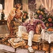 Rap, Hip Hop - Fenix - miniaturka - grafika 1