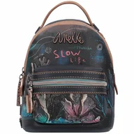 Plecaki - Anekke Mediterranean Coral Plecak miejski 20 cm mehrfarbig - miniaturka - grafika 1