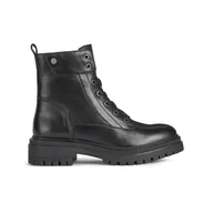 Półbuty damskie - D IRIDEA - miniaturka - grafika 1