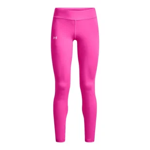 Legginsy dziewczęce Under Armour Motion Legging - Legginsy - miniaturka - grafika 1