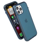 Etui i futerały do telefonów - Catalyst Influence iPhone 13 Pro Max niebieski CATDRPH13BLUL - miniaturka - grafika 1