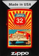 Trafika - Zapalniczka Zippo Garage Design 60007032 - miniaturka - grafika 1