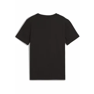 Młodzieżowa koszulka Active Sports z grafiką PUMA Black - Odzież sportowa dziecięca - miniaturka - grafika 1