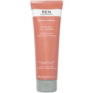 Ren Clean Skincare Ren Clean Skincare Perfect Canvas Clean Jelly 100 ml Żel oczyszczający - Żele do mycia twarzy - miniaturka - grafika 3